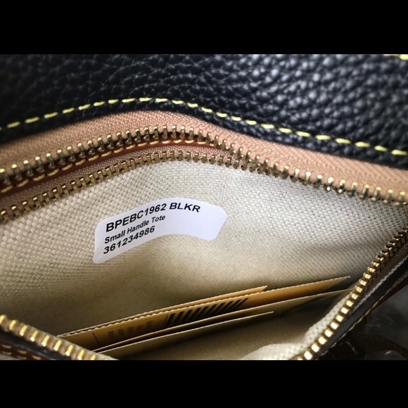 Dooney & Bourke Small Handle Tote - Picture 8 of 10